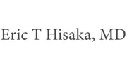 Eric T. Hisaka MD