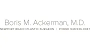 Boris M. Ackerman, MD