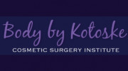 Dr. Thomas Kotoske - Cosmetic Surgery Institute
