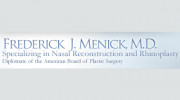 Frederick J Menick